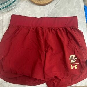Under Armour BOSTON COLLEGE Athletic Shorts